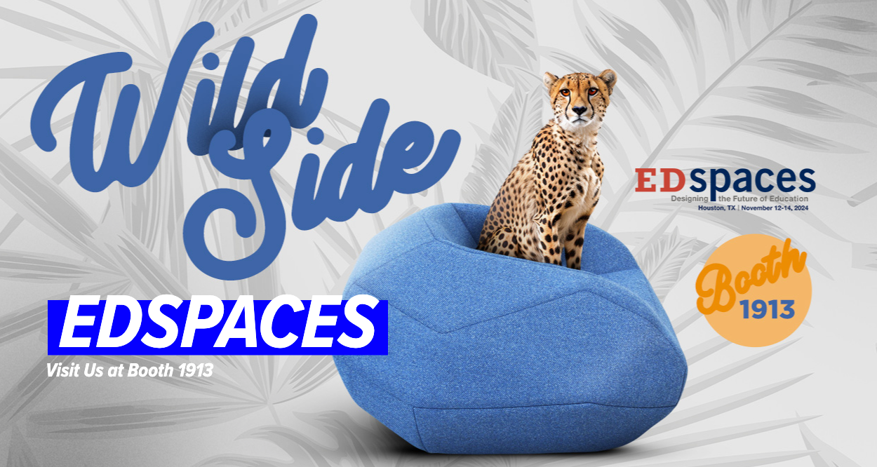 SIXINCH® USA Showcases Innovative Furniture Solutions for the Evolving Education Market at EDspaces 2024 452